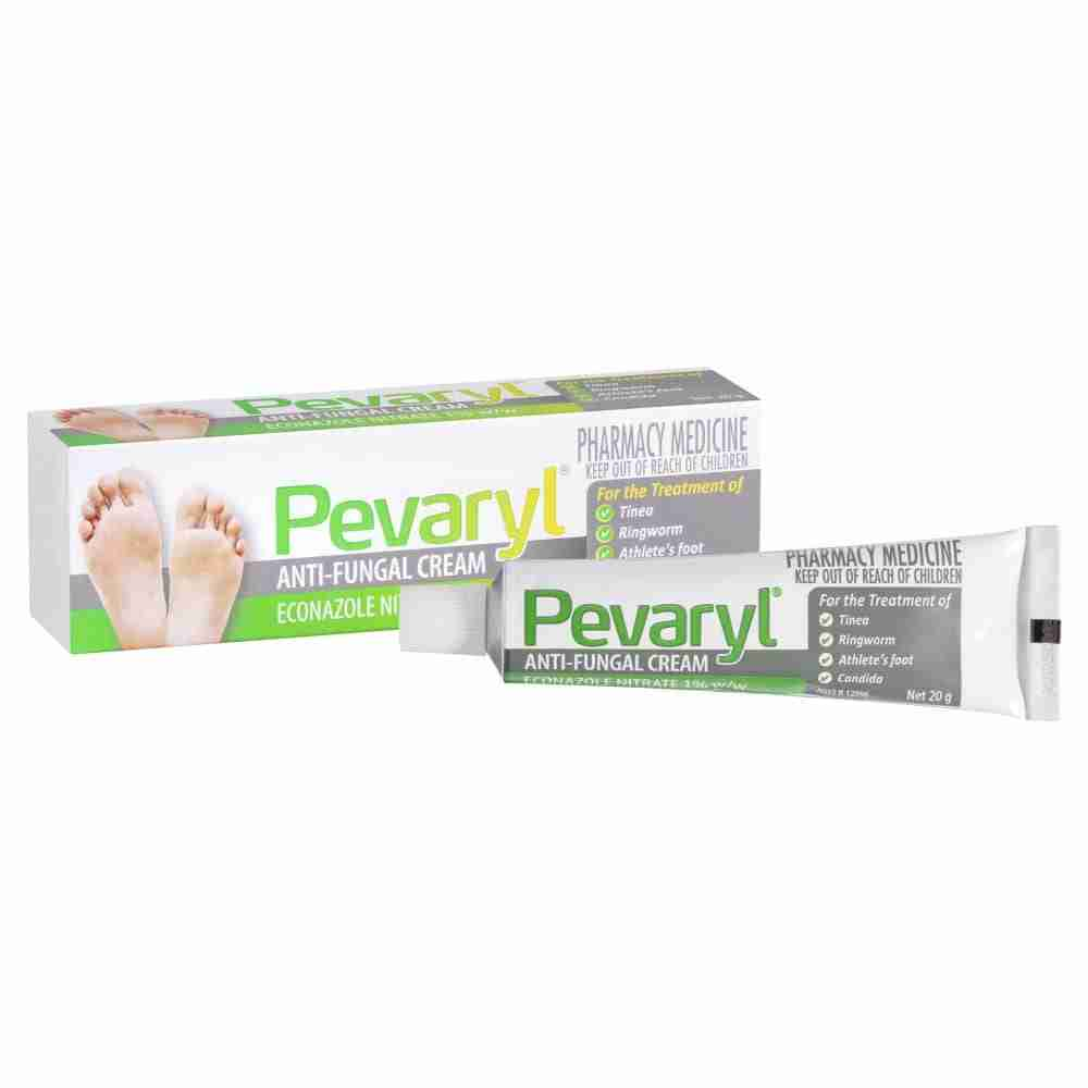 Pevaryl Anti-Fungal Cream 20g - Image 6