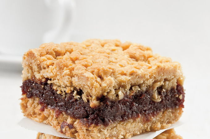 Date Squares (The Best)
