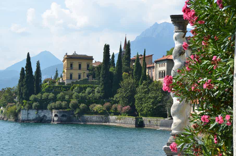 Lake Como & Bellagio by Bus & Private Boat Tour - photo 2