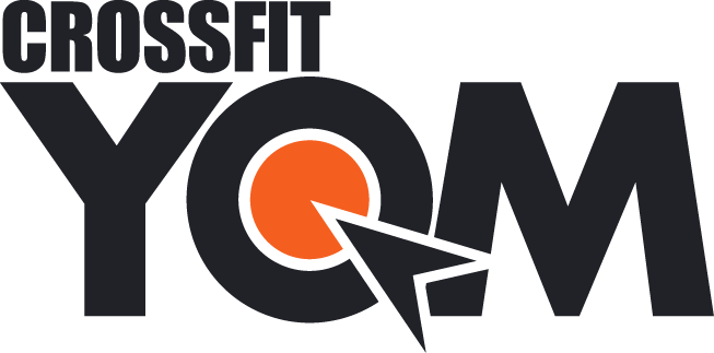 CrossFit YQM logo