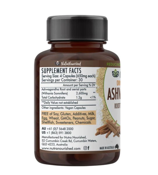 Organic Ashwagandha - Image 8