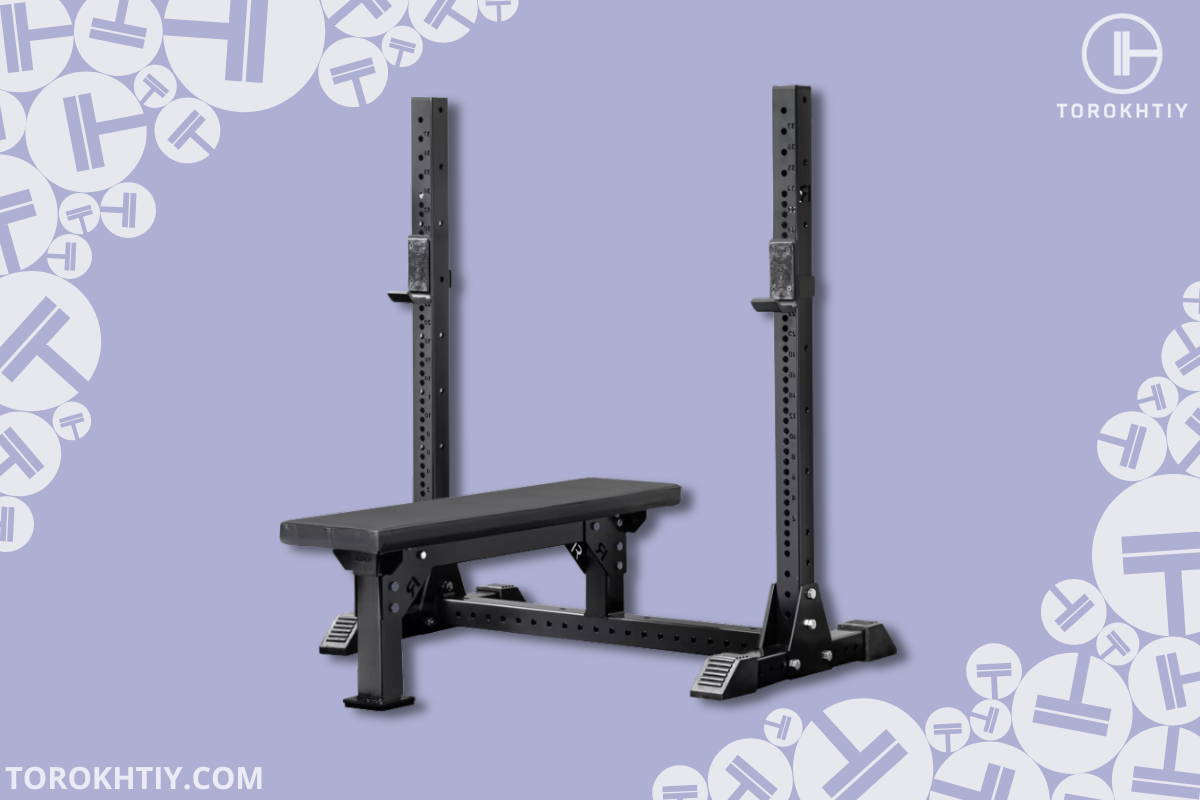 Rogue Monster Lite Competition Bench