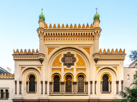 Classical Concert in the Spanish Synagogue