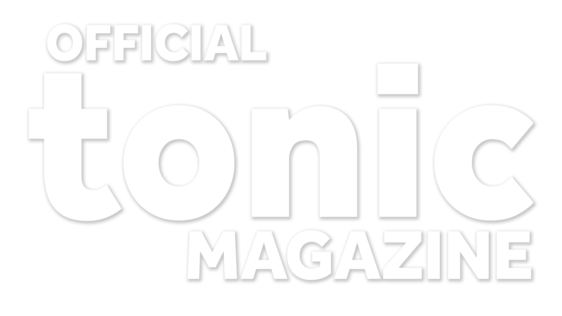 The Official Tonic Studios Magazine - My Memory Book