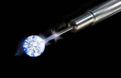 Are lab grown diamonds better value?