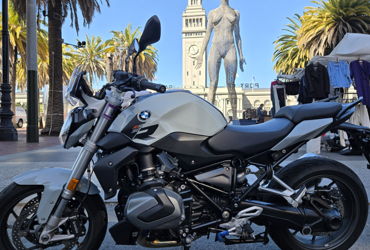 2023 BMW R 1250 R motorcycle for rent near SF, CA