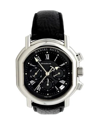 Daniel Roth Chronograph El Primero WG