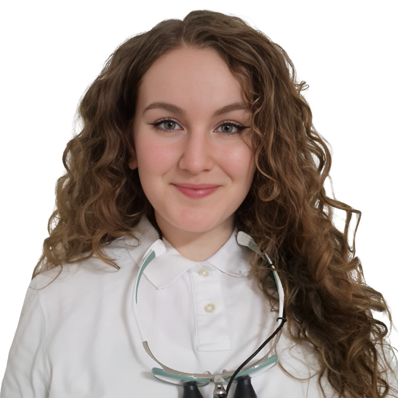 Dr. medic. stom. (RO) Gloria-Cheryl Stoicescu