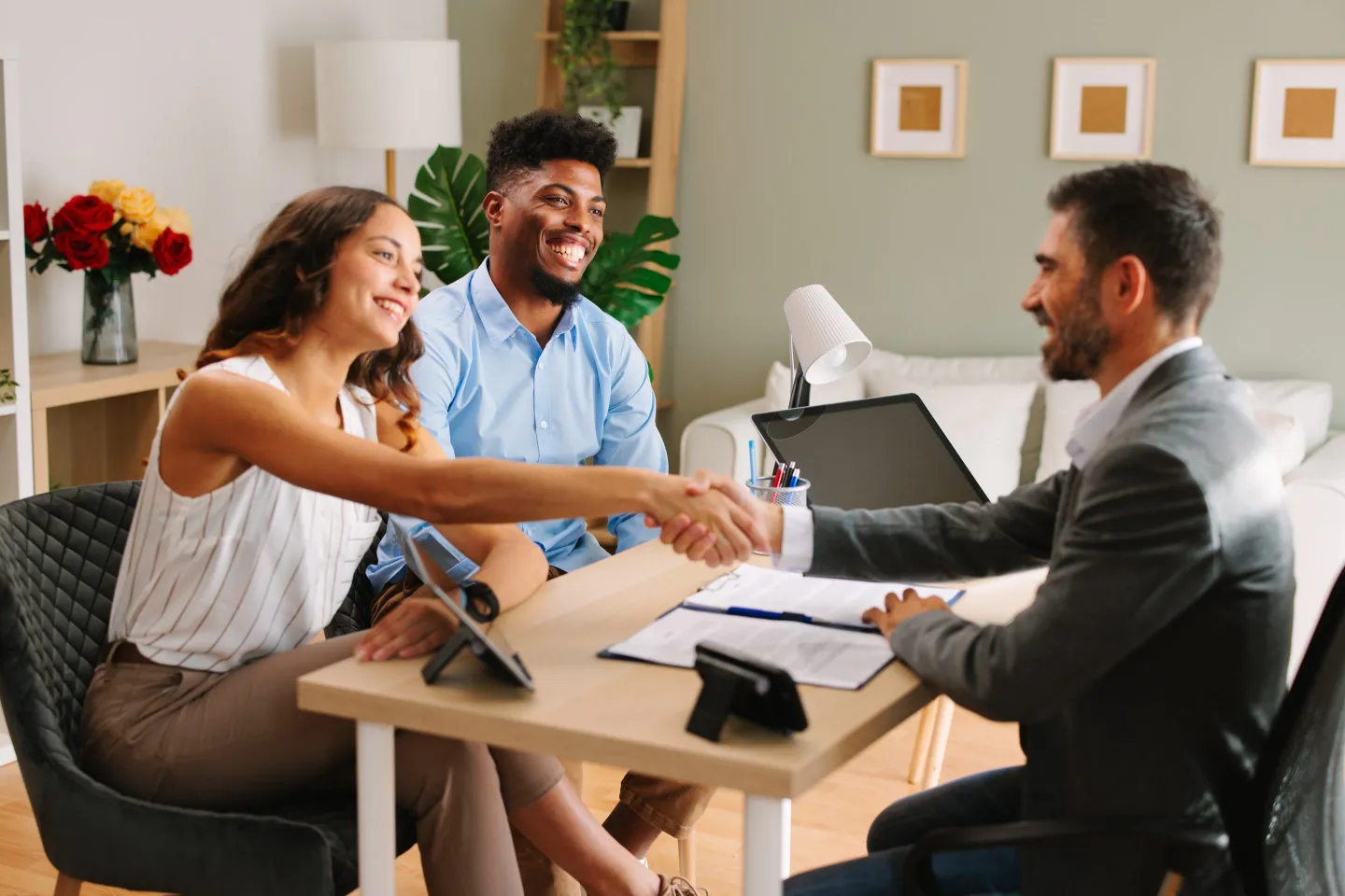 Work with Majesty Title as a Realtor