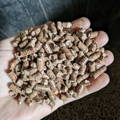 hardwood pellets