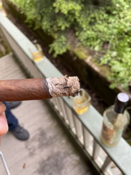 Cigar Session Photo