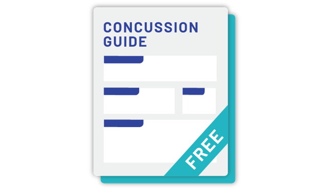 Cover of Concussion Guide