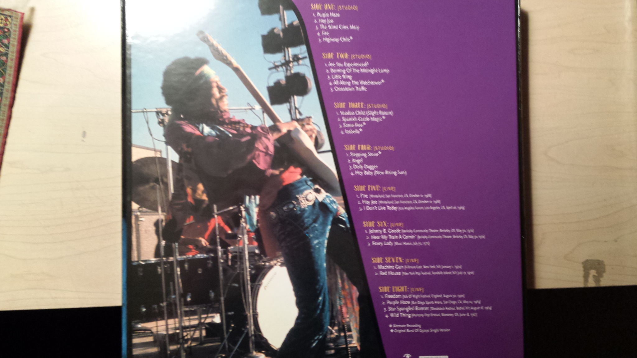 Jimi Hendrix - Voodoo Child - The Jimi Hendrix Collecti... 2