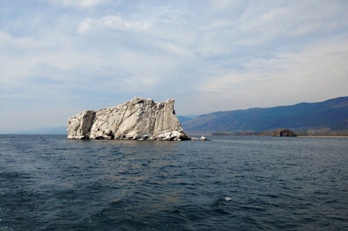 «Рыболовный круиз по озеру Байкал»: на кораблике