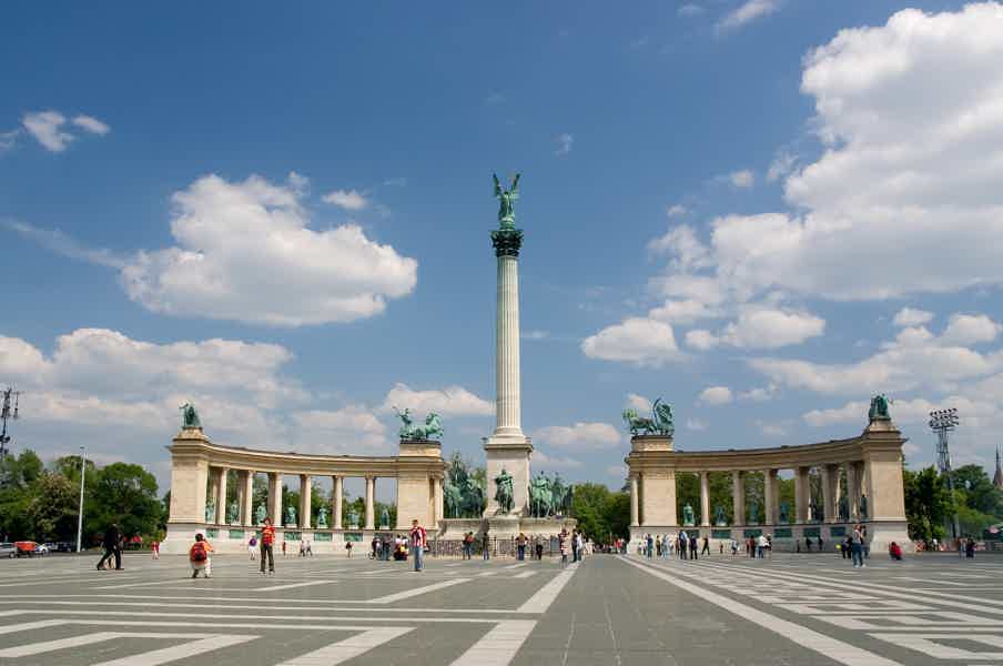 Budapest Private 4-Hour Photography Tour - photo 4