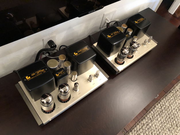 Luxman MB-88u Ultimate Limited Edition Monoblocks from ...