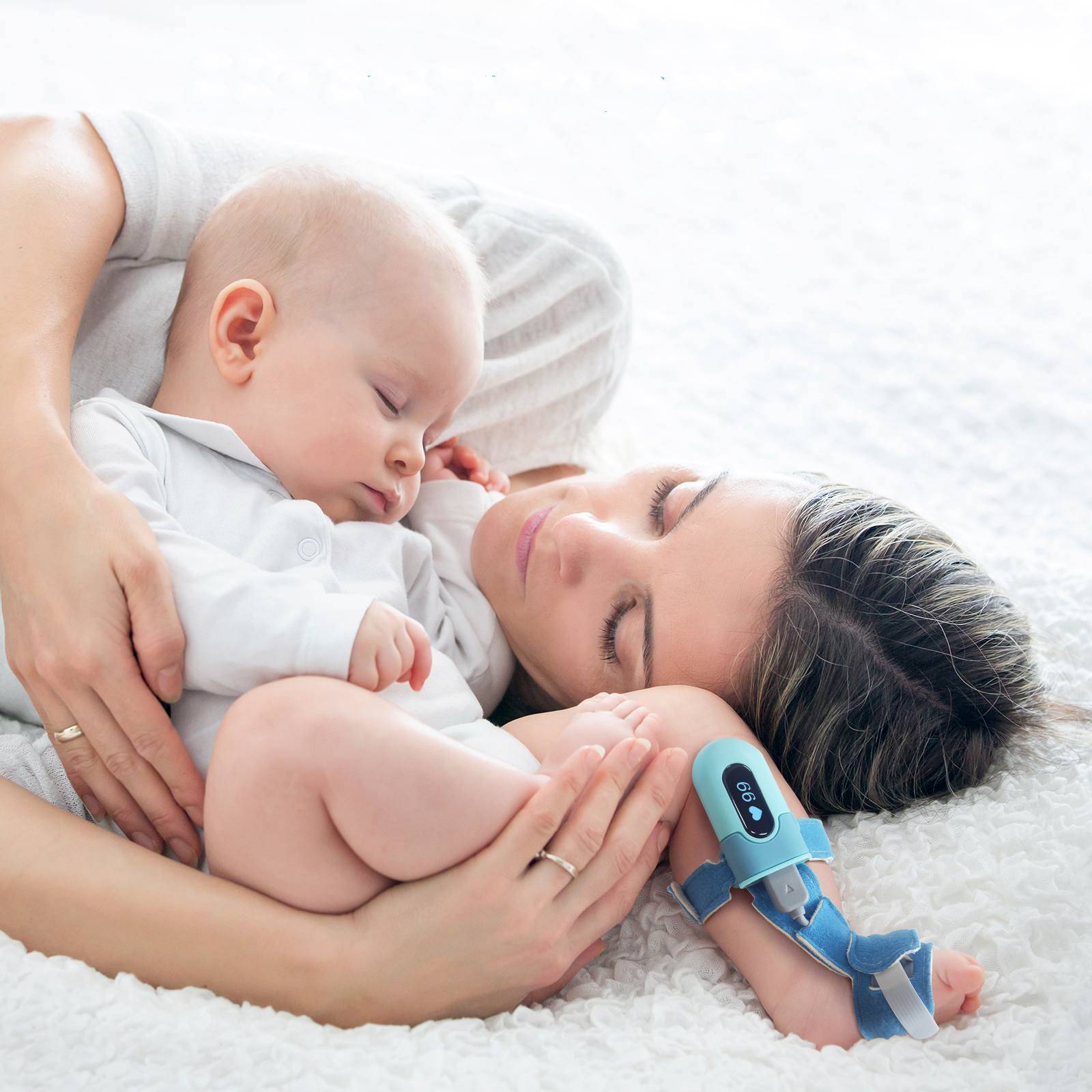 Buy wearable Baby Monitor
