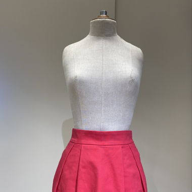 Pink Skirt