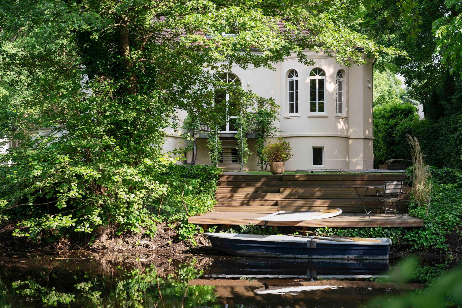 Repräsentative Villa in Premiumlage