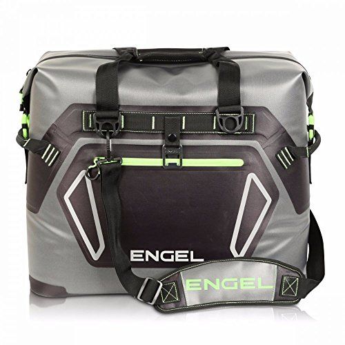 Yeti Hopper Flip Vs Engel Hd20 Hd30 Cooler Tote Bag Slant