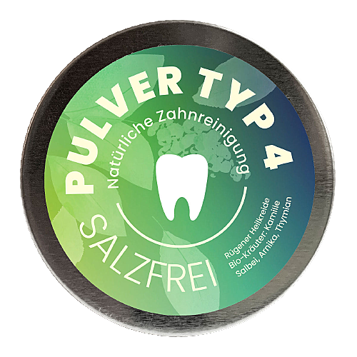 SCHETTLERs Pulver Typ 4