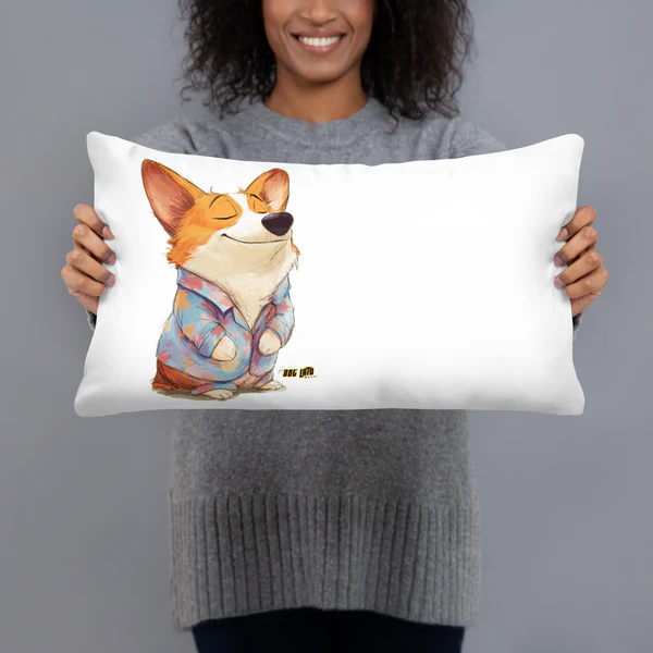 Corgi Pillow - Image 3
