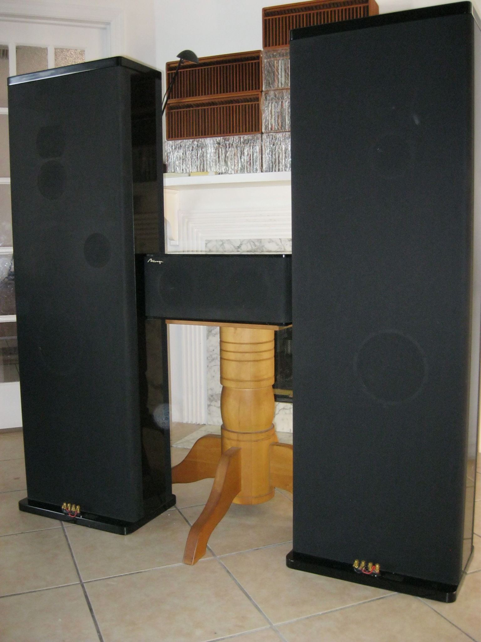 Mirage m1 speakers for hot sale sale