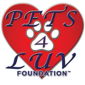 Pets4Luv Foundation logo