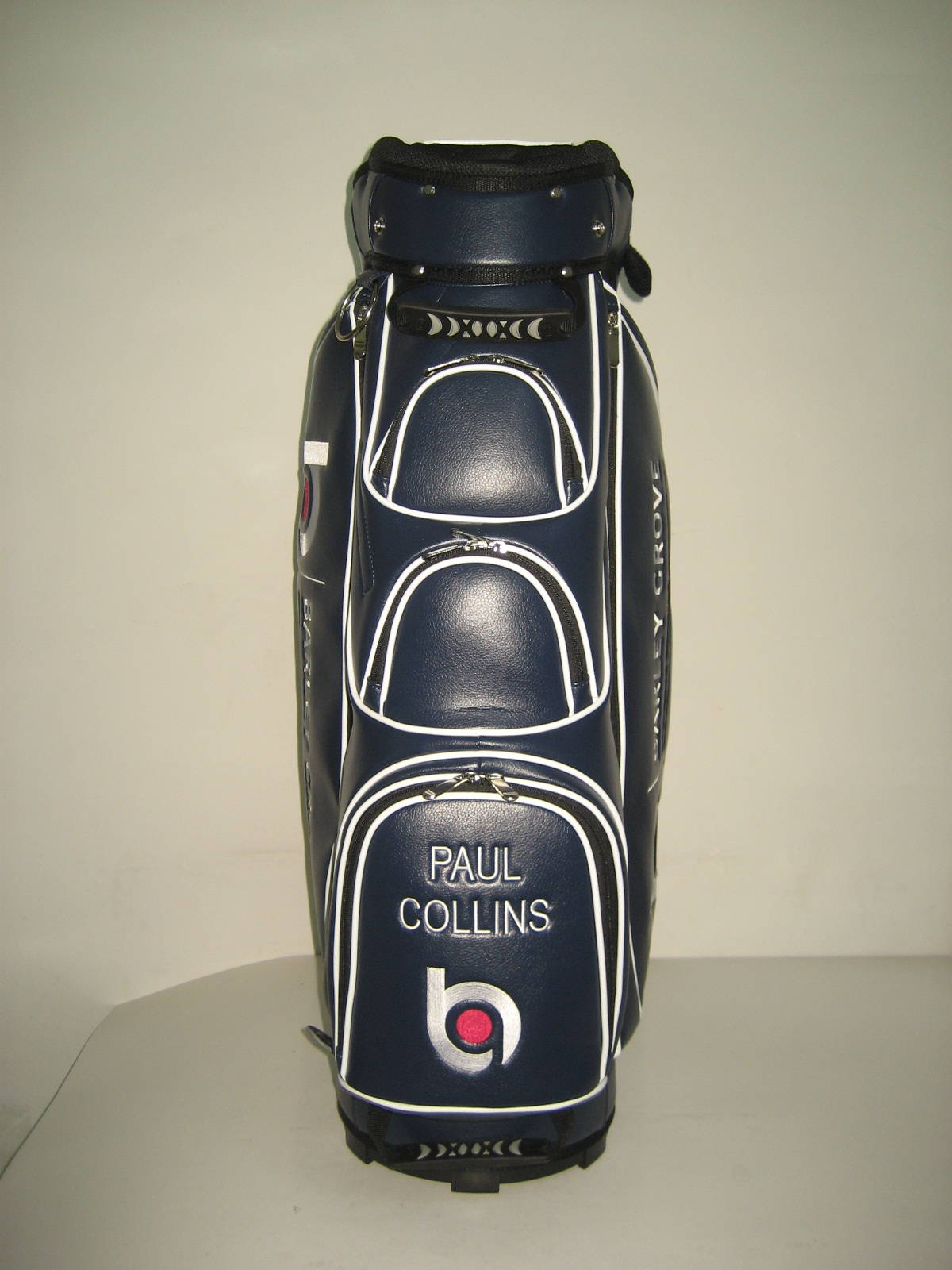 BagLab Custom Golf Bag customised logo bag example 164
