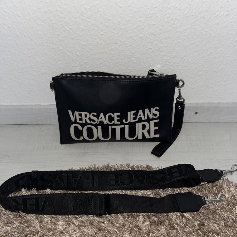 Versace Jeans clutch und Umhängetasche
