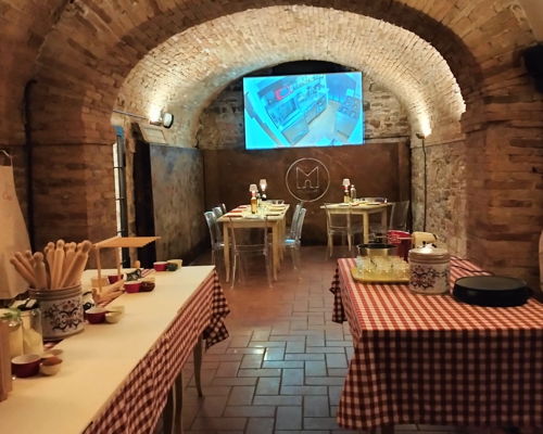 Corsi di cucina Perugia: Cucina umbra autentica: la mia scuola di cucina