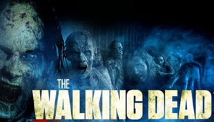 movie park germany the walking dead