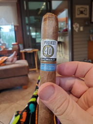 Cigar Session Photo