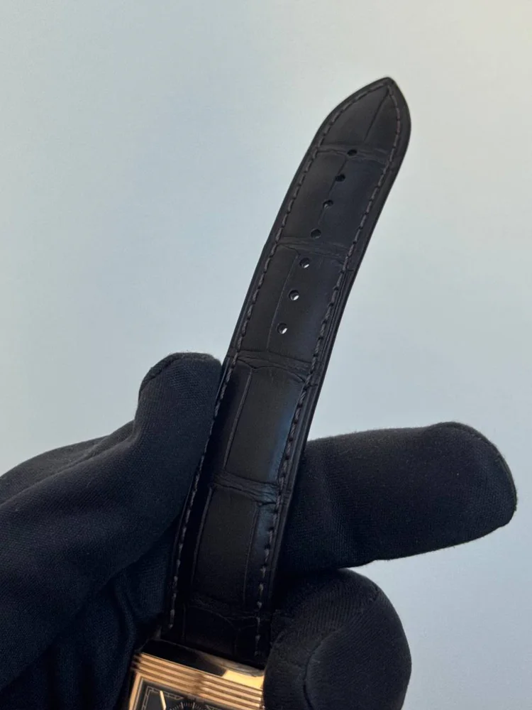 Tribute Monoface Small Seconds Rose Gold