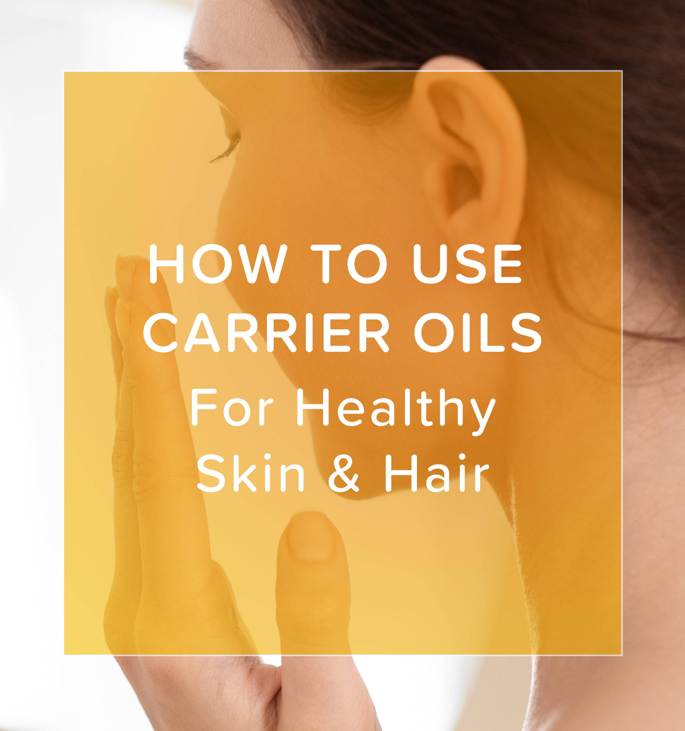 essential oils for hayfever
