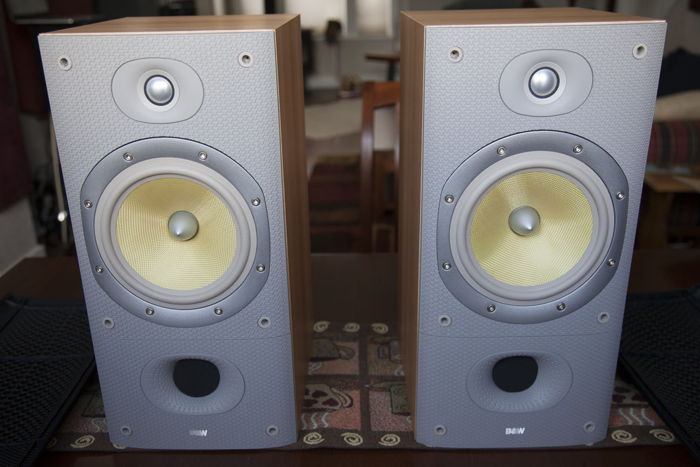 Bowers and Wilkins (B&W) DM602 S3