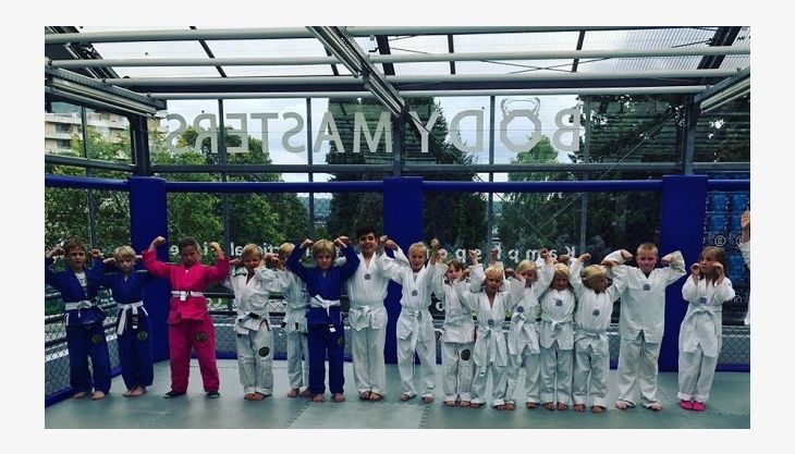 bodymasters kinder posen