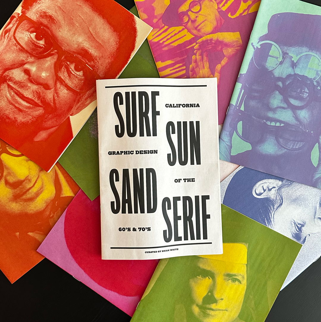 Image of Surf Sun Sand Serif