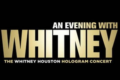 An Evening with Whitney Las Vegas