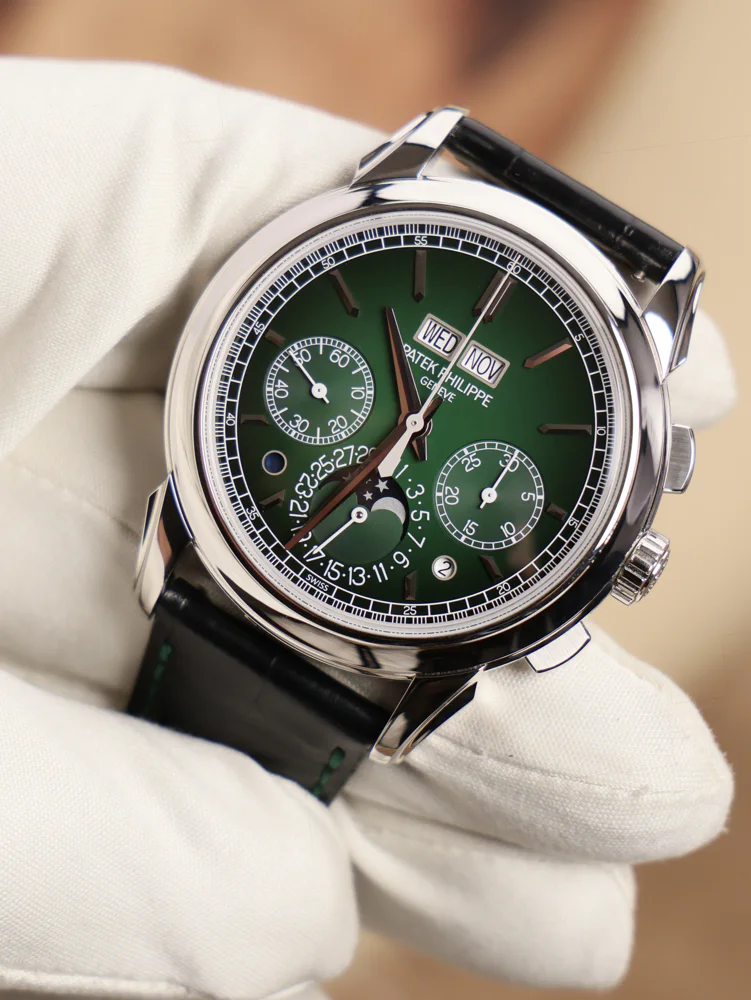 Patek Philippe Perpetual Calendar Chronograph 5270P-014
