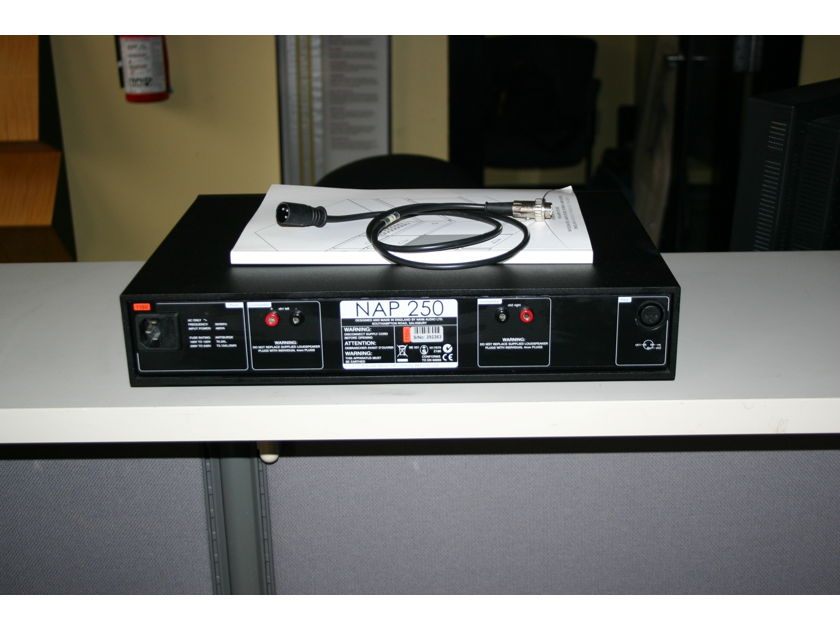 Naim Audio NAP-250-2