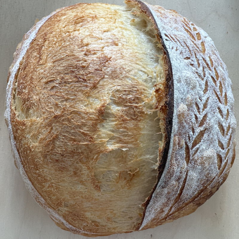 Shelby | The Loaf Shack | Sourdough Microbakery — photo from hotplate.com