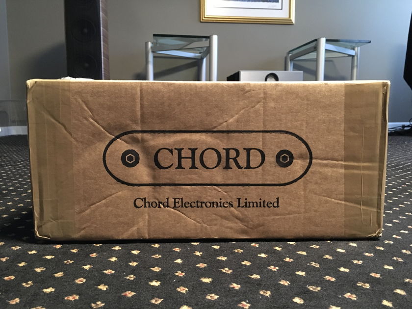 Chord Electronics Ltd. Dave Factory sealed!