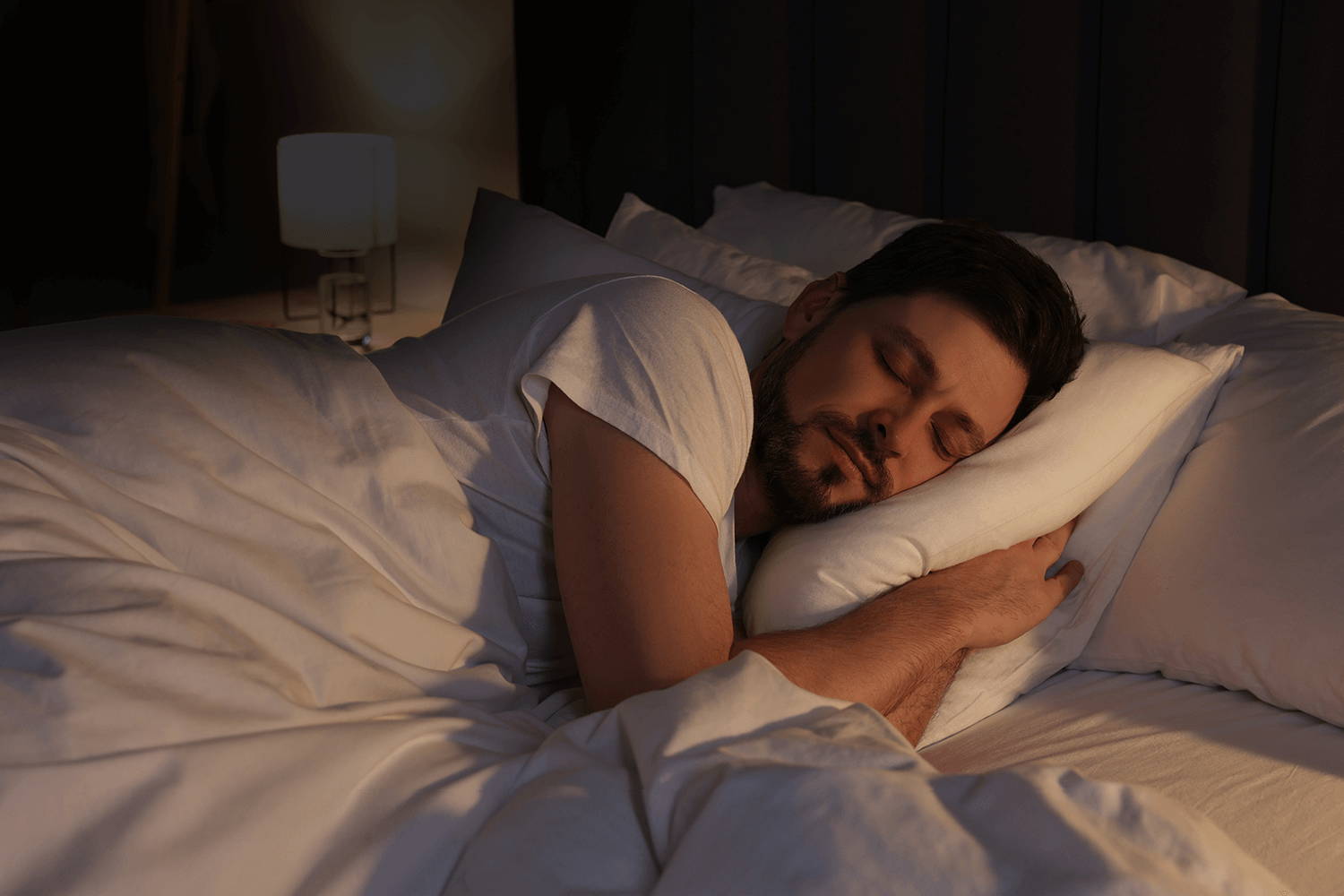 Enhanced deep tissue treatment