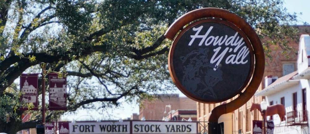 fort worth stock yards