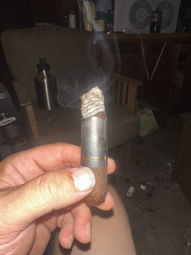 Cigar Session Photo