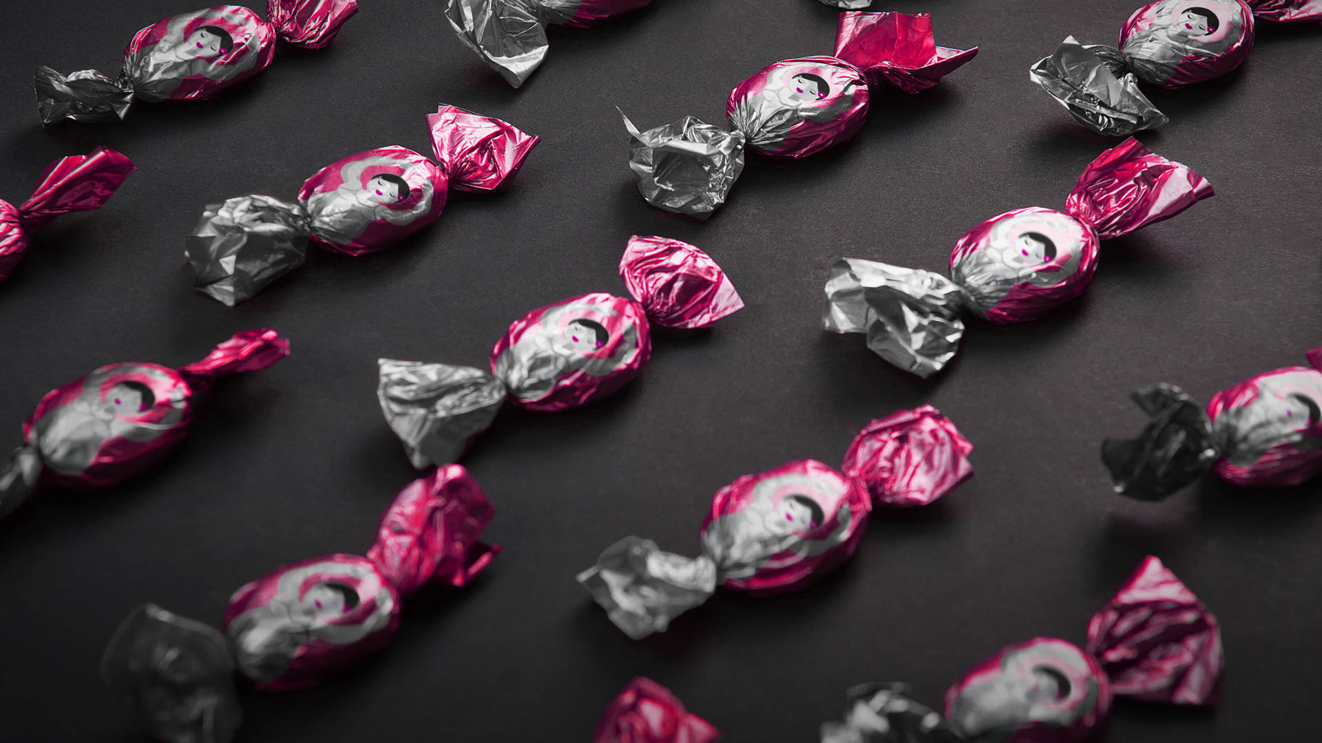 Featured image for Concept: Ballerina Candy Wrapper