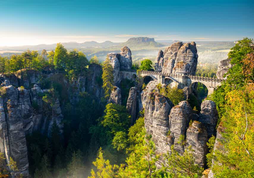 Bohemian and Saxon Switzerland All inclusive trip - Hiking Tour - photo 5