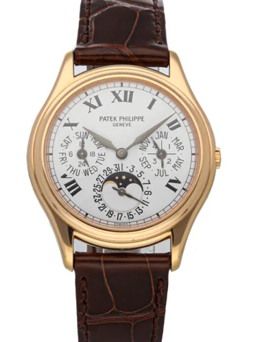 Patek Philippe Perpetual Calendar 3940r