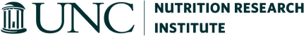 UNC Nutrition Research Institute logo